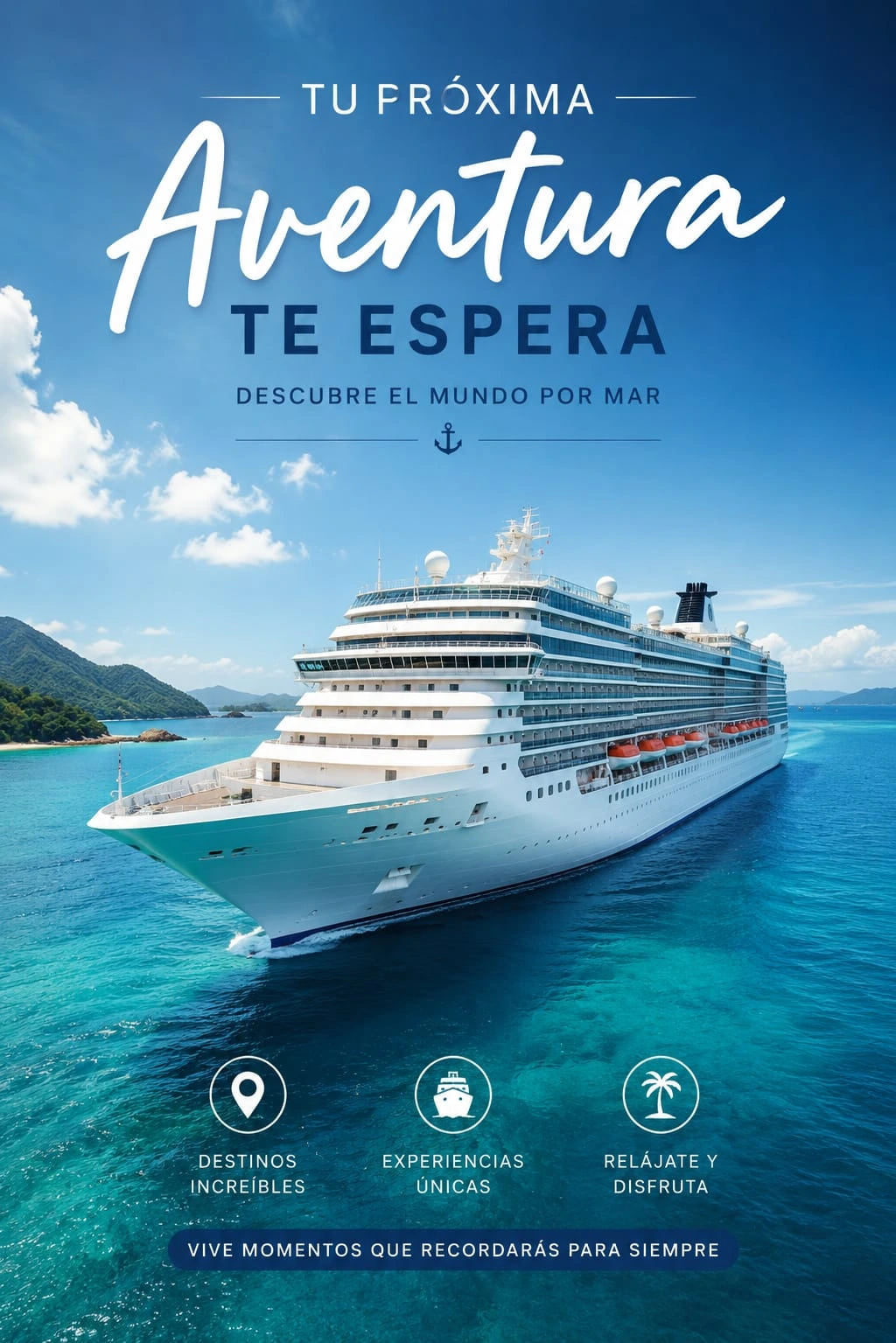 Sección de Cruceros