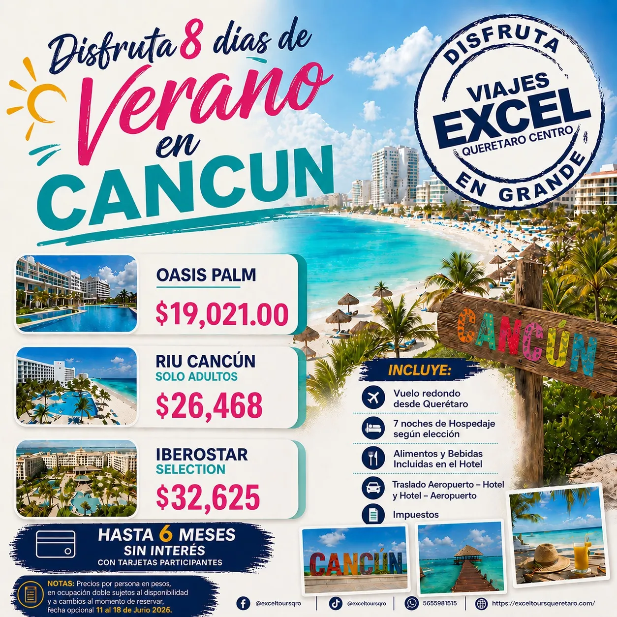 Imagen del destino