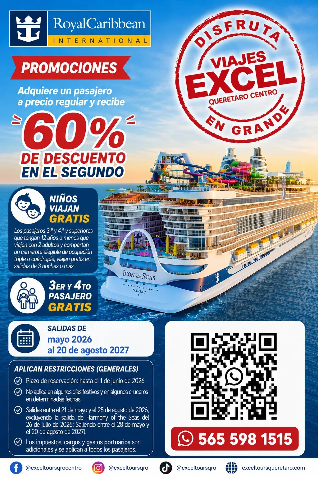 Imagen del destino