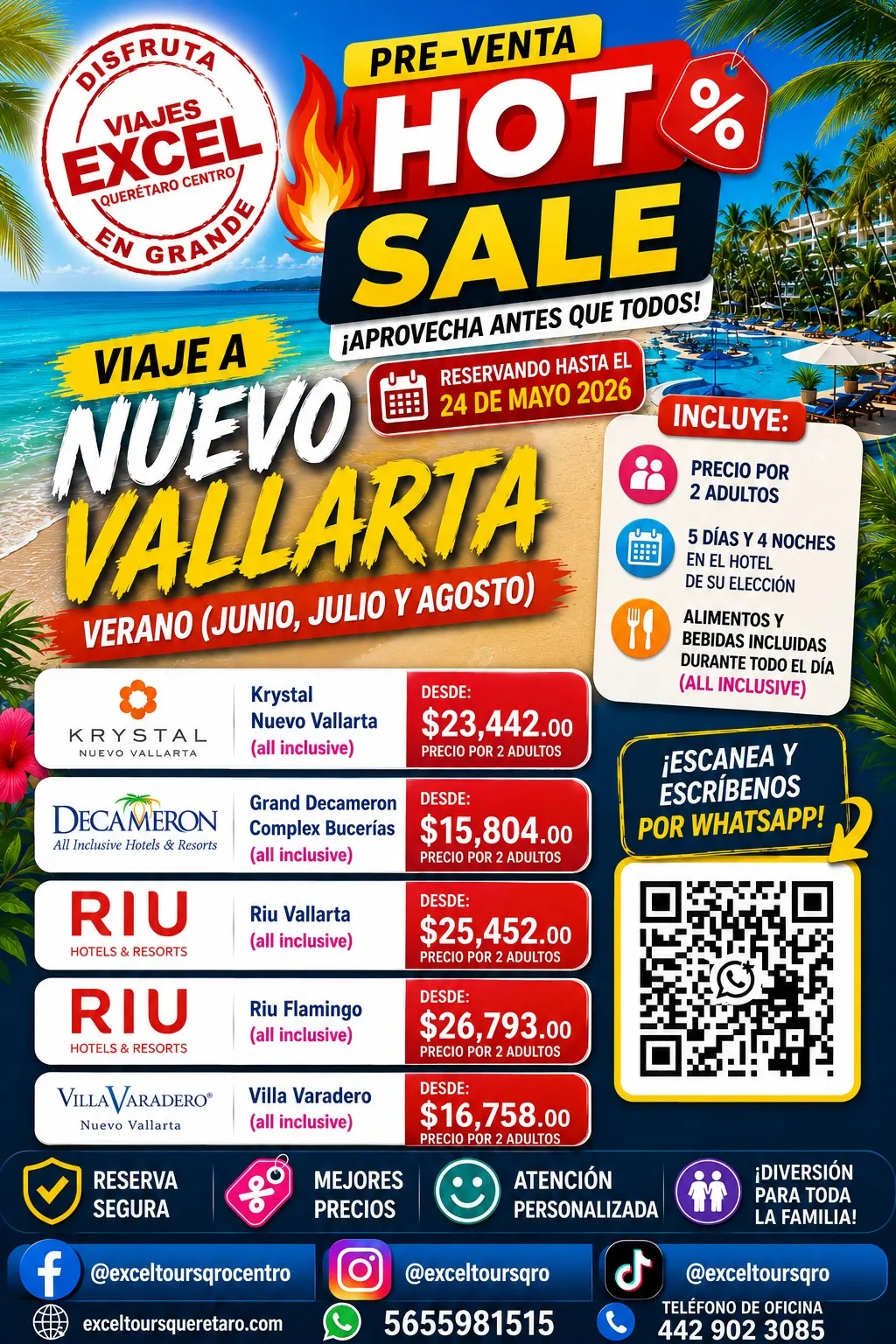 Imagen del destino