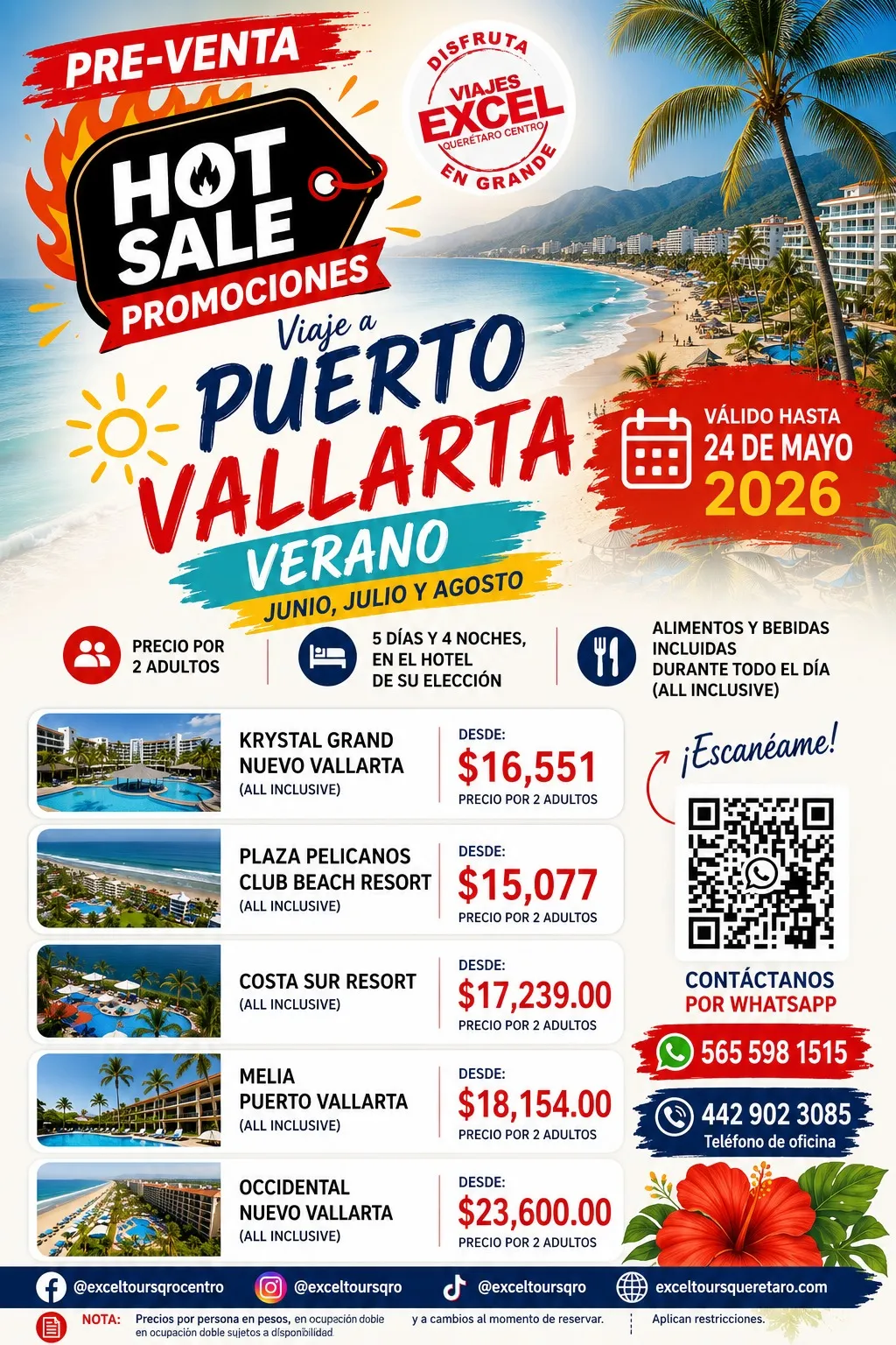 Imagen del destino