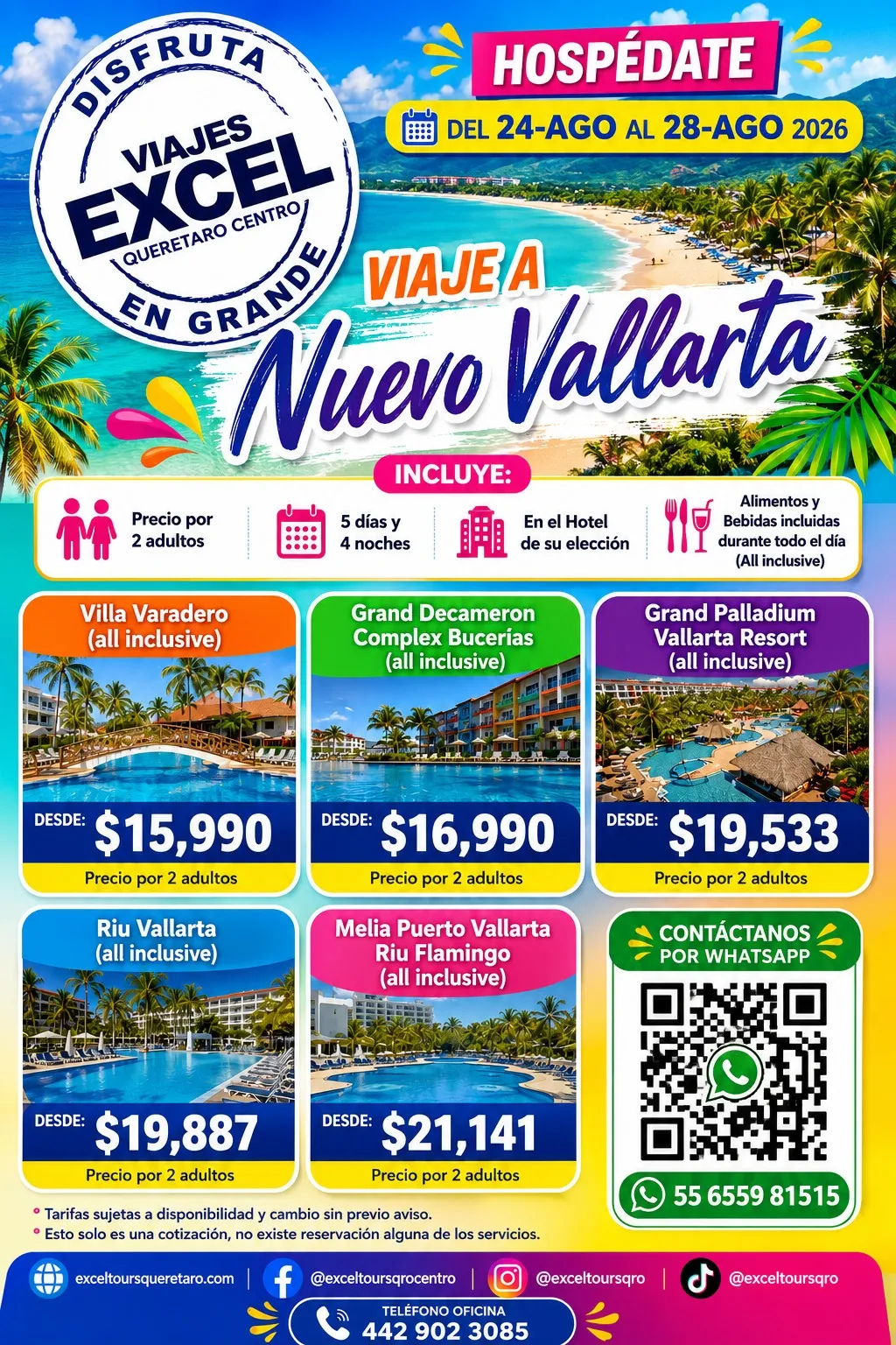 Imagen del destino