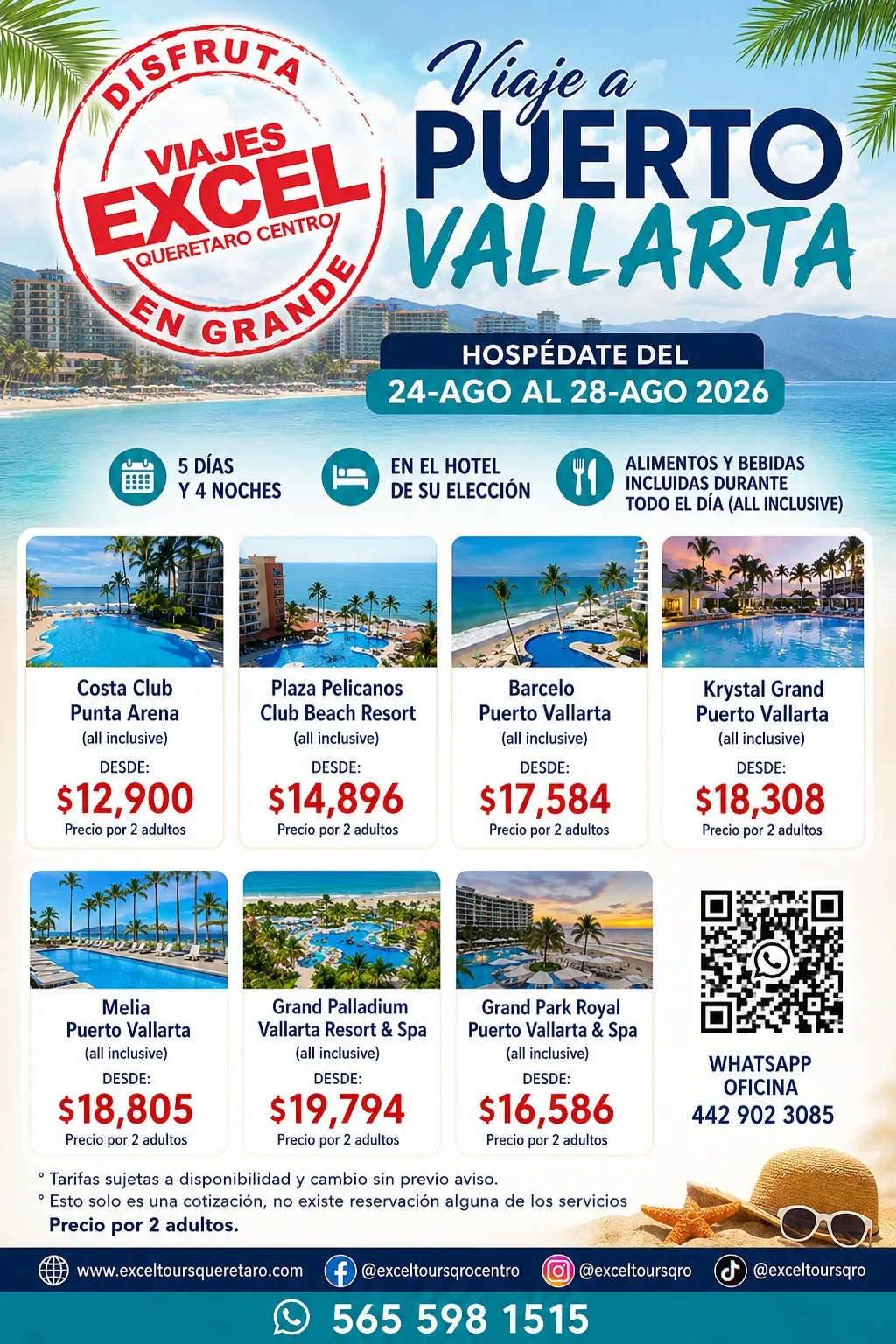 Imagen del destino