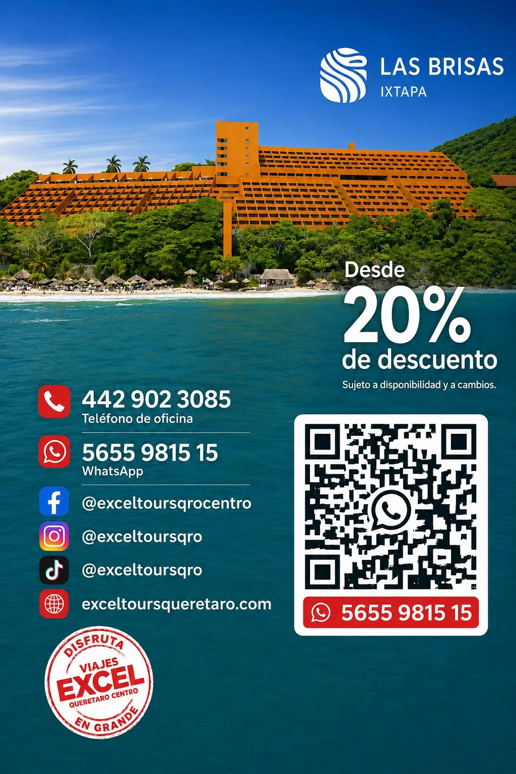 Imagen del destino