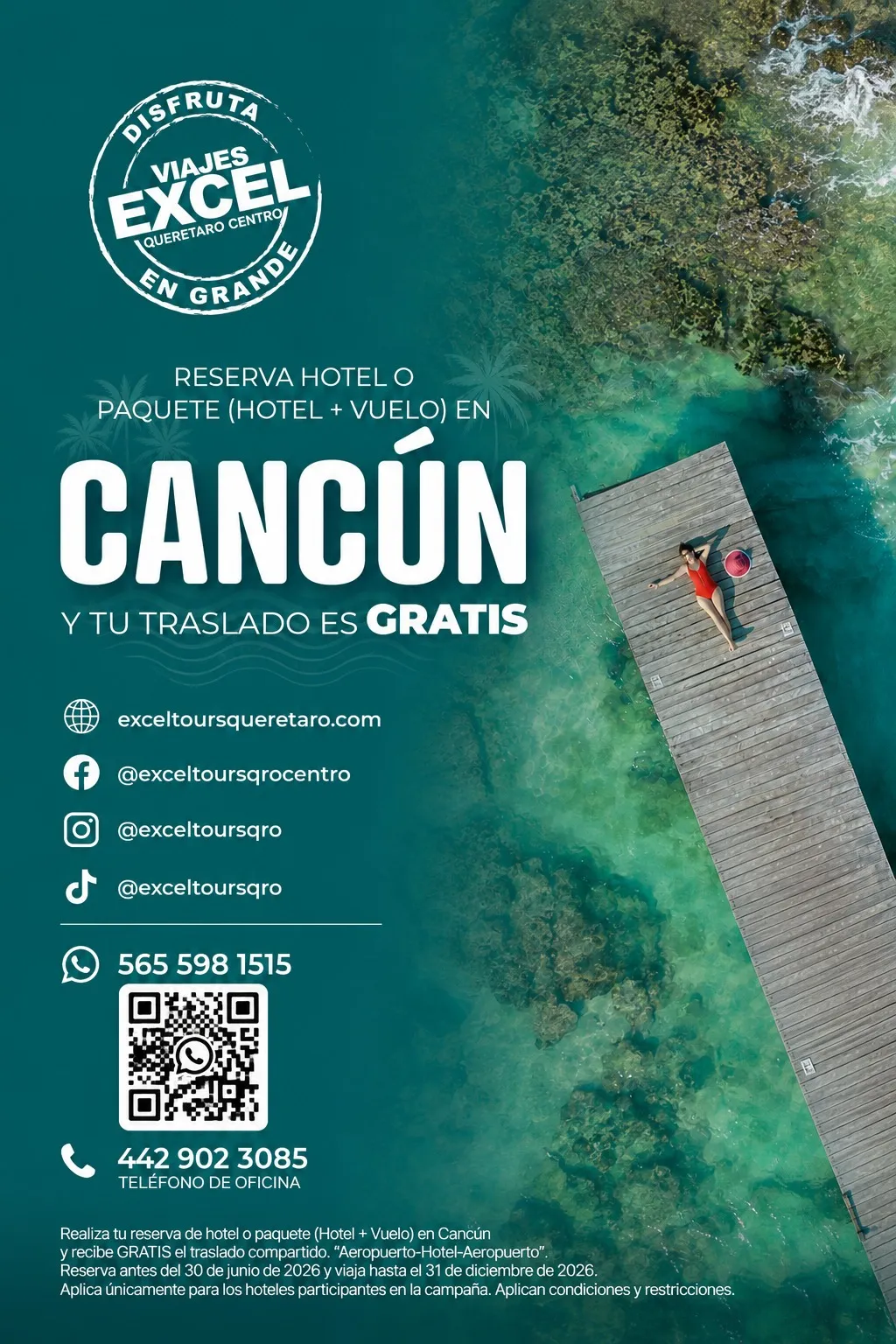 Imagen del destino