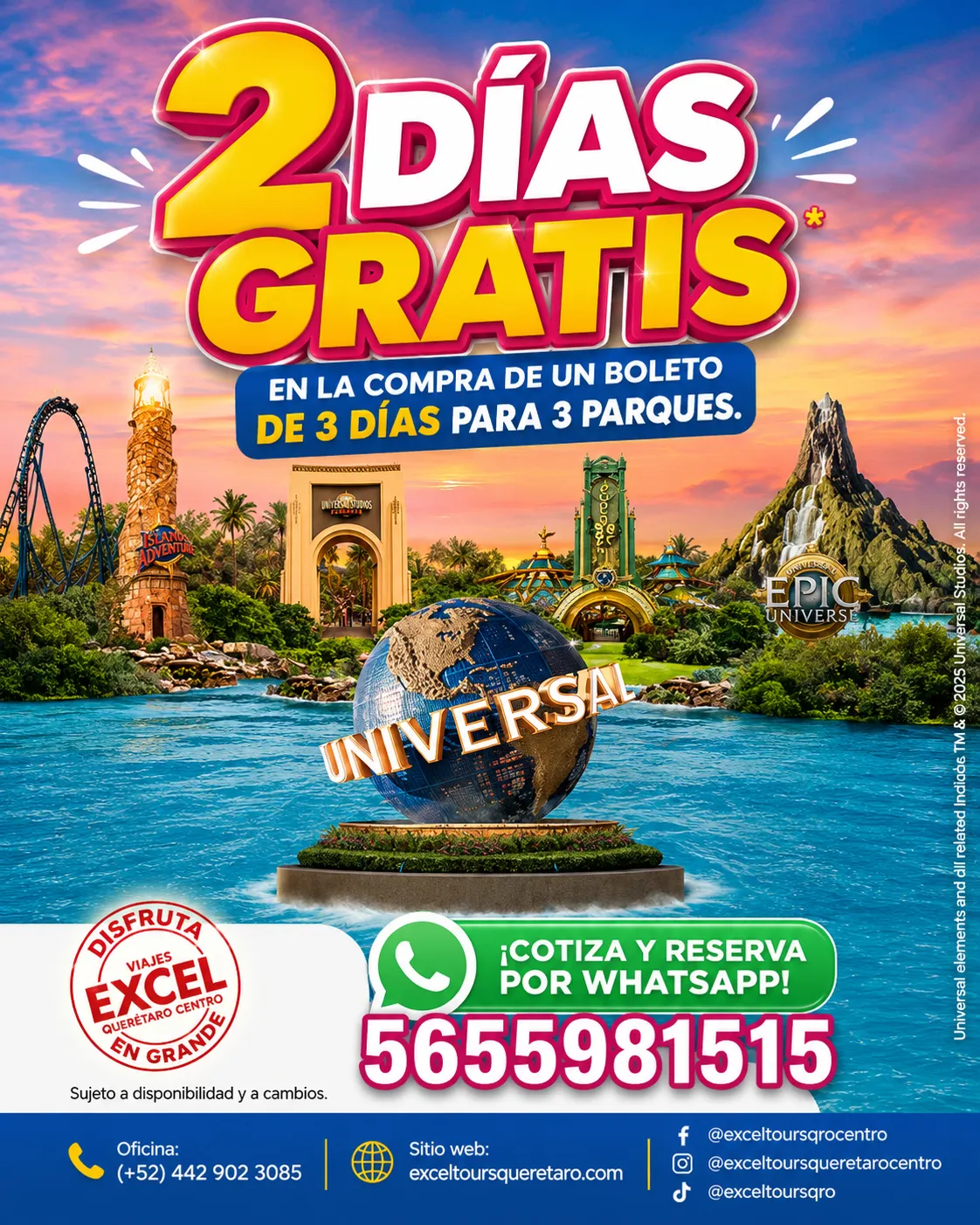 Imagen del destino