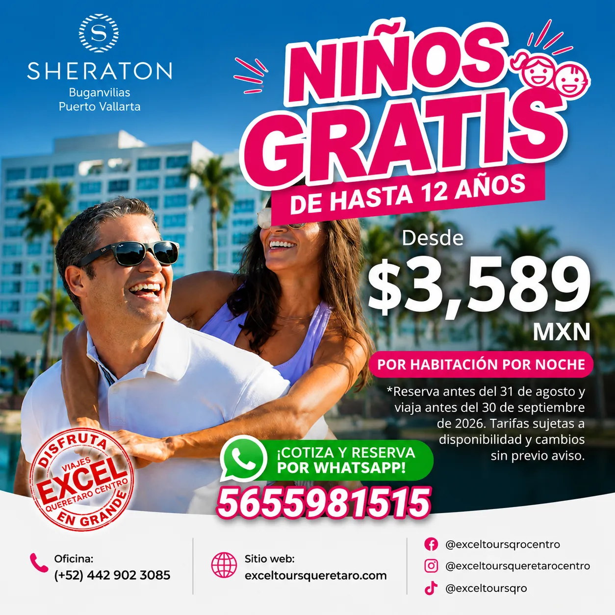 Imagen del destino