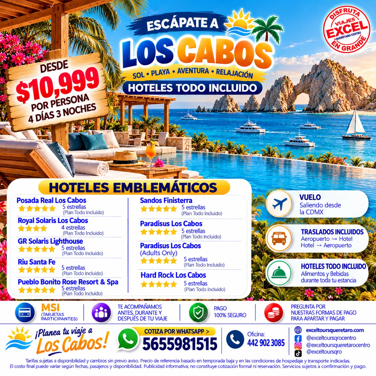 Imagen del destino
