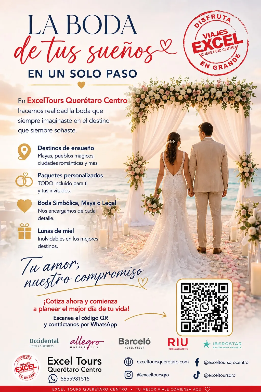 La Boda de tus sueños